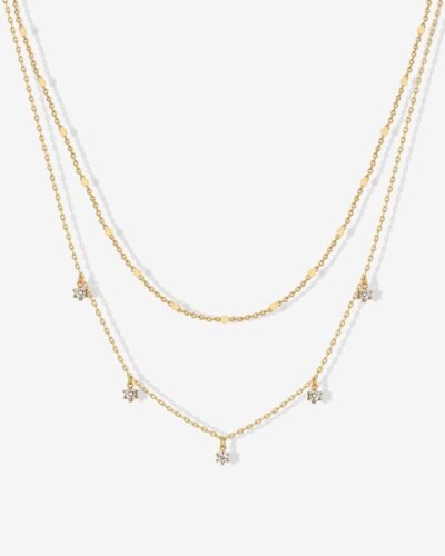 Alba Chain Necklace