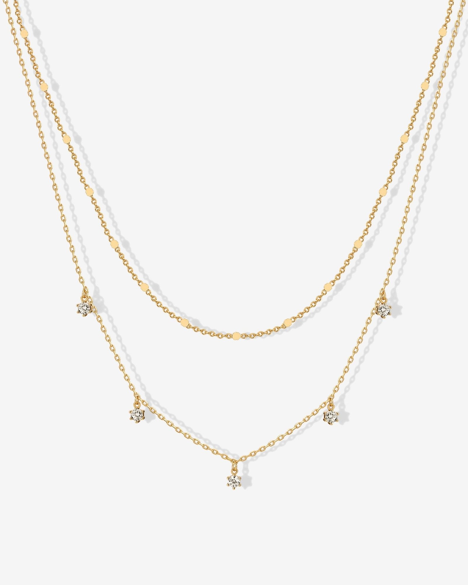 Alba Chain Necklace