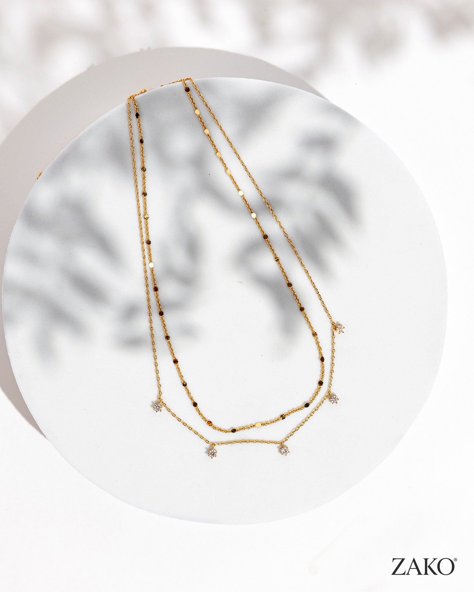 Alba Chain Necklace - Image 9