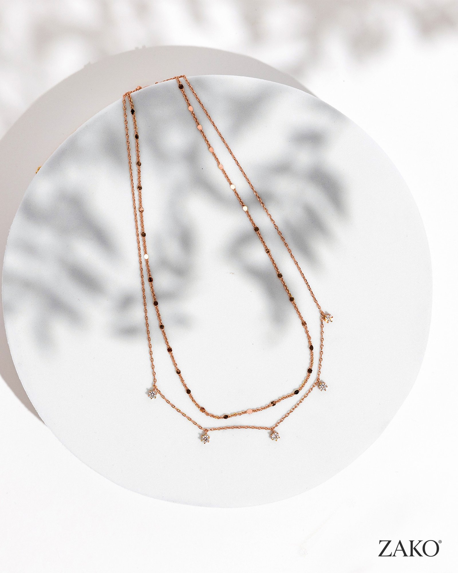 Alba Chain Necklace - Image 11