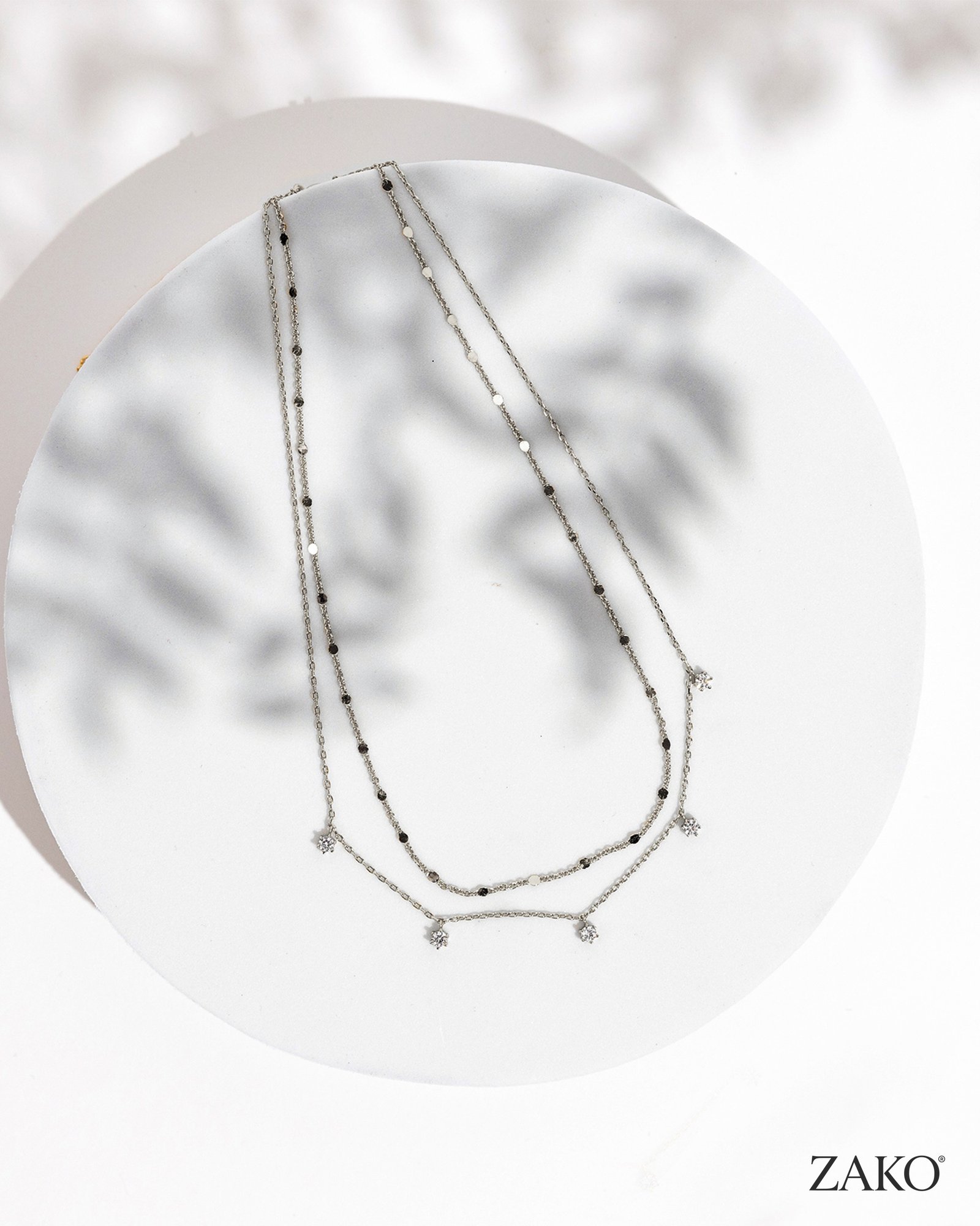 Alba Chain Necklace - Image 7