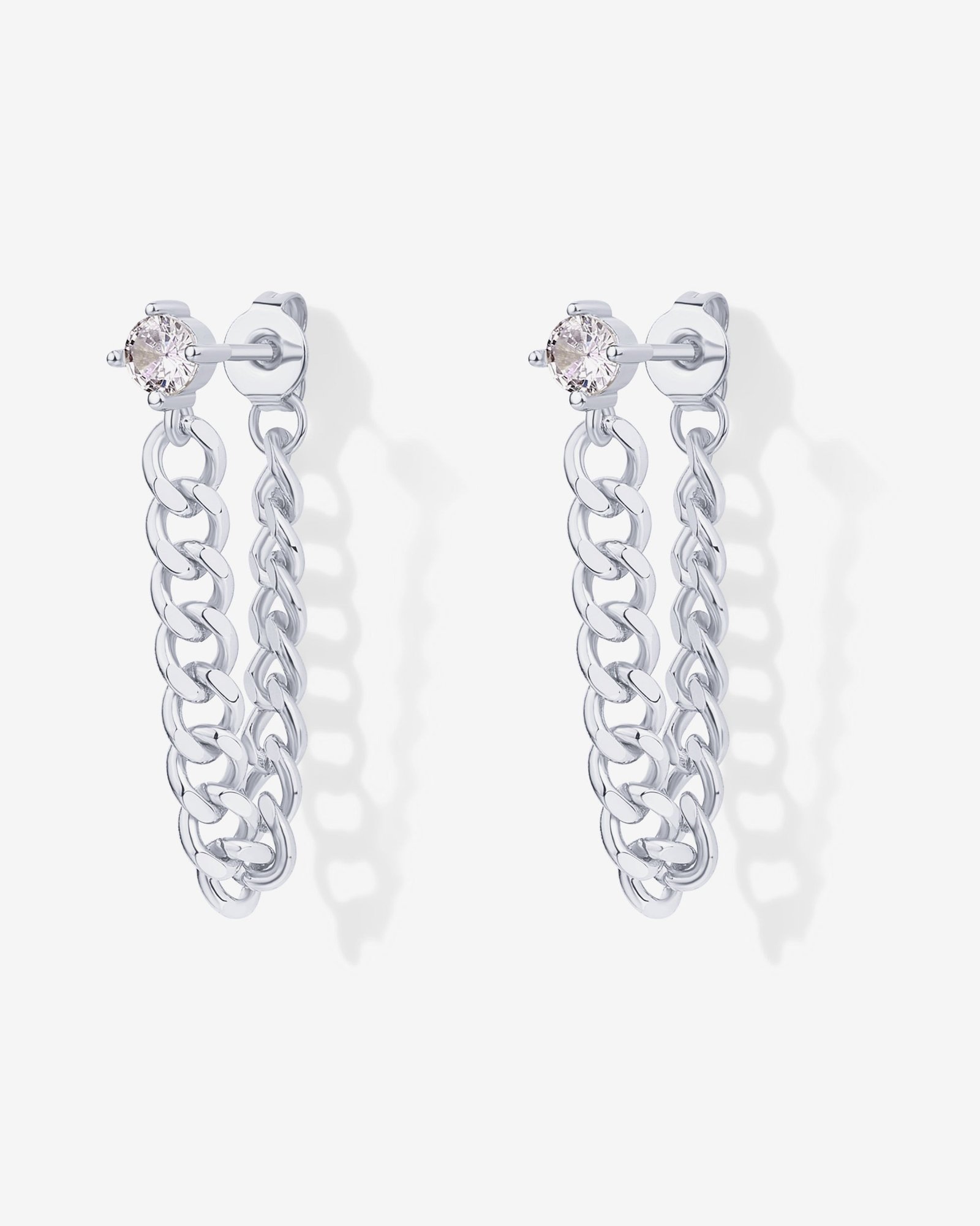 Giselle Drop Earrings - Image 6