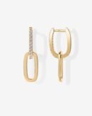 Willa Link Earrings