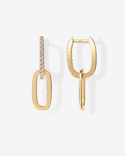 Willa Link Earrings
