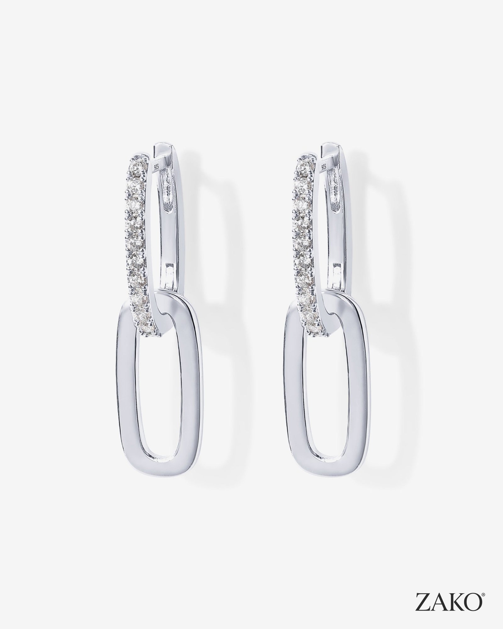 Willa Link Earrings - Image 11