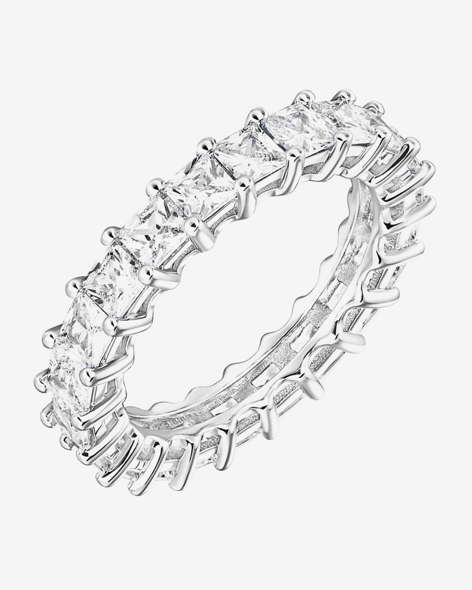 Saba Eternity Ring - Image 12