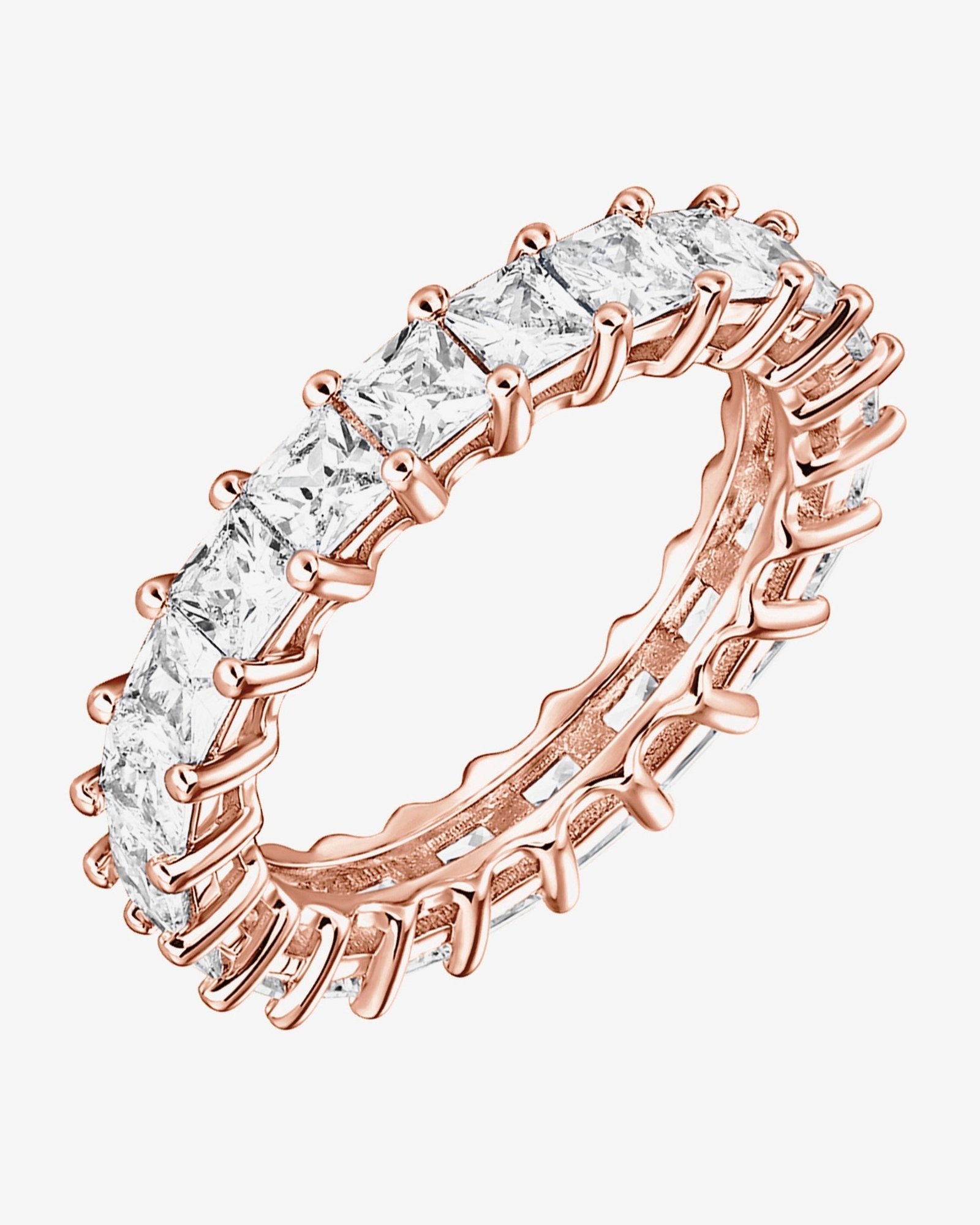 Saba Eternity Ring - Image 16