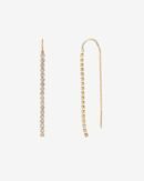 Nola Threader Earrings