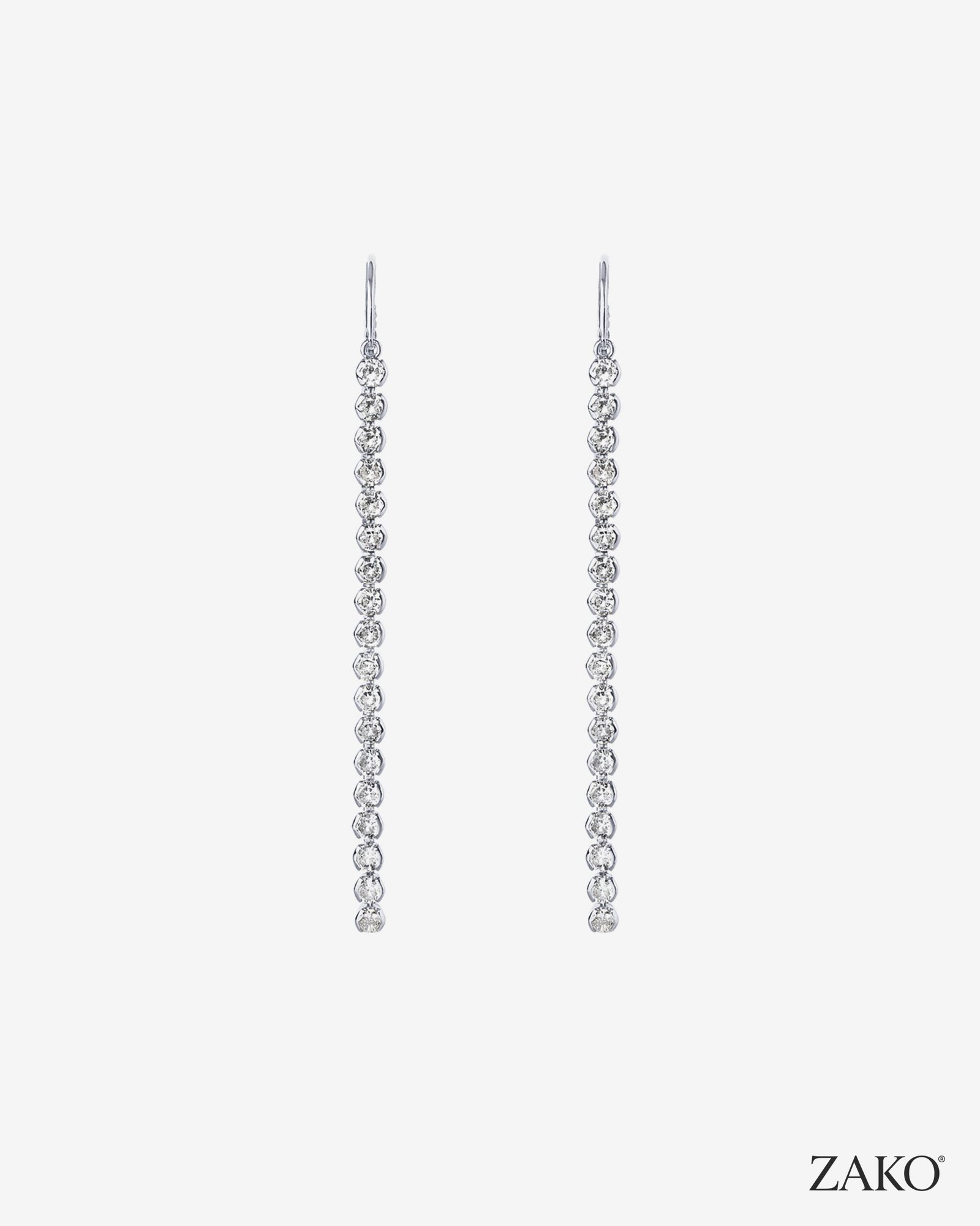 Nola Threader Earrings - Image 14