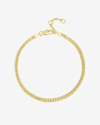Maeve Curb Bracelet