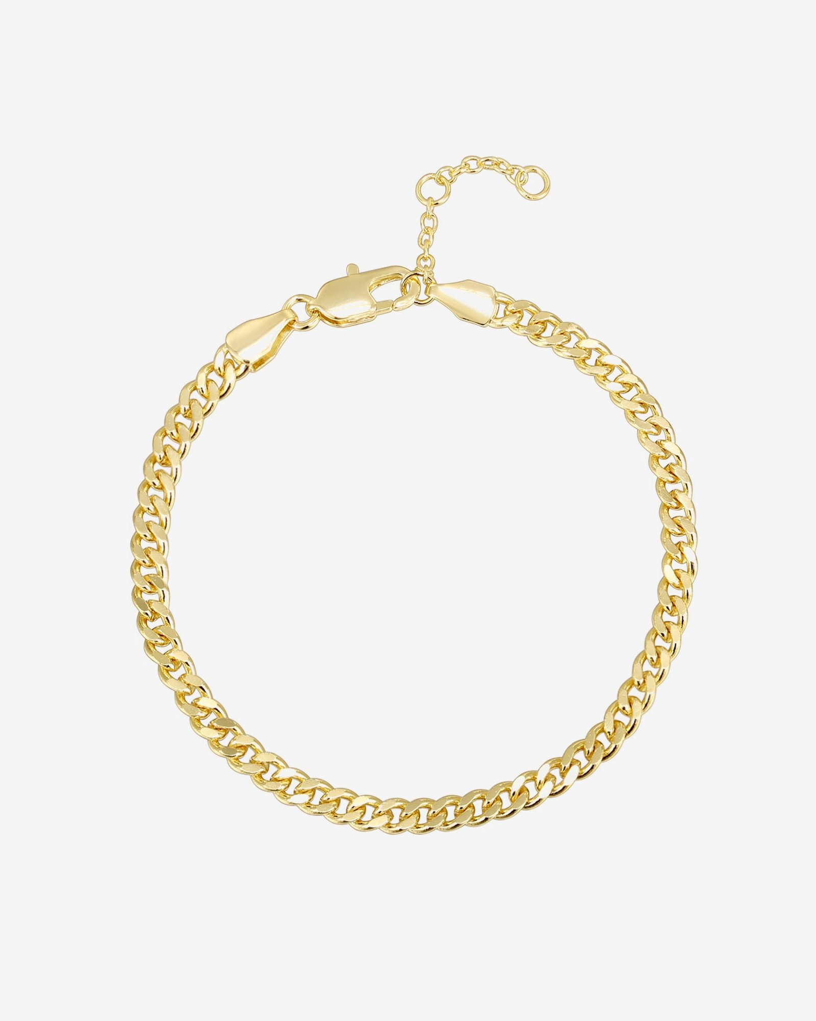 Maeve Curb Bracelet - Image 2