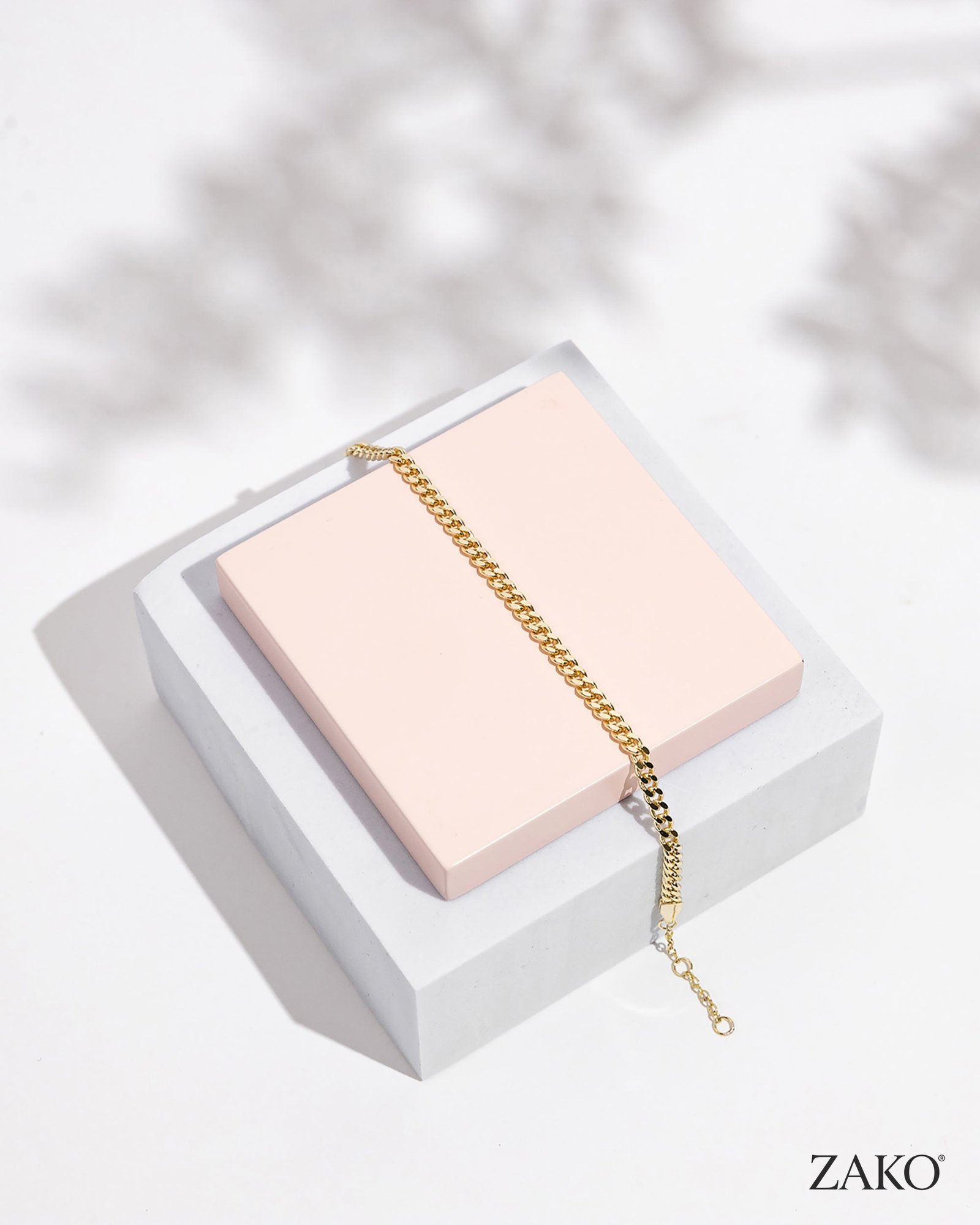 Maeve Curb Bracelet - Image 6