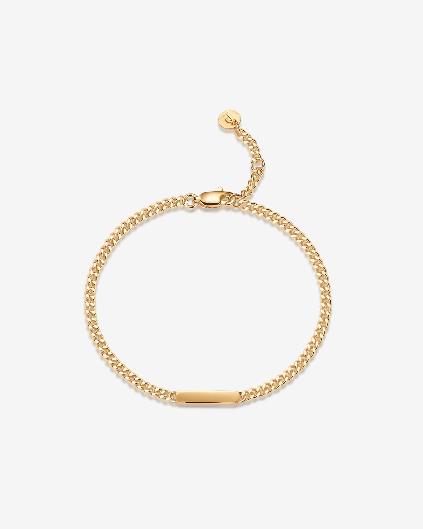Kaia Curb Bracelet