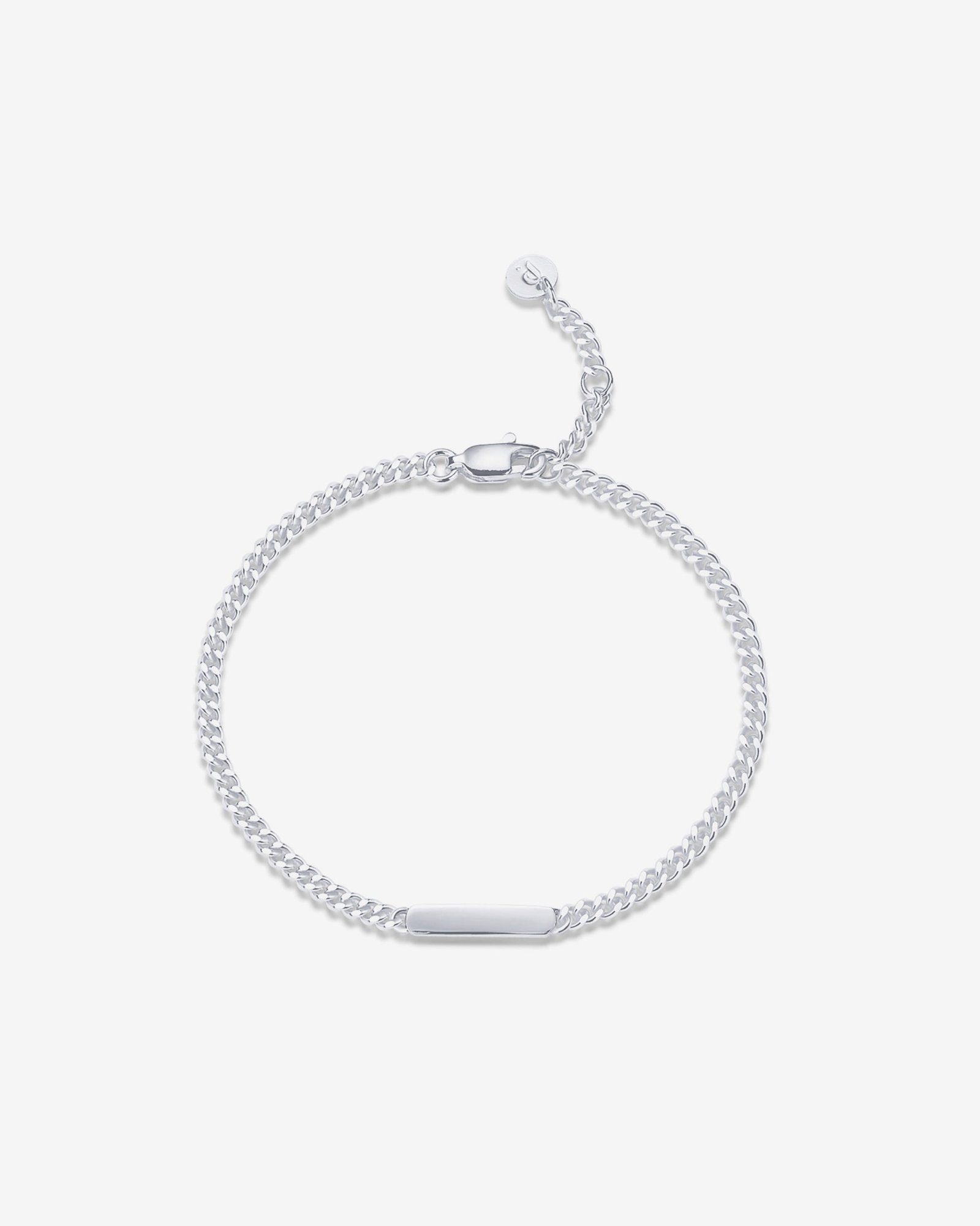 Kaia Curb Bracelet - Image 8