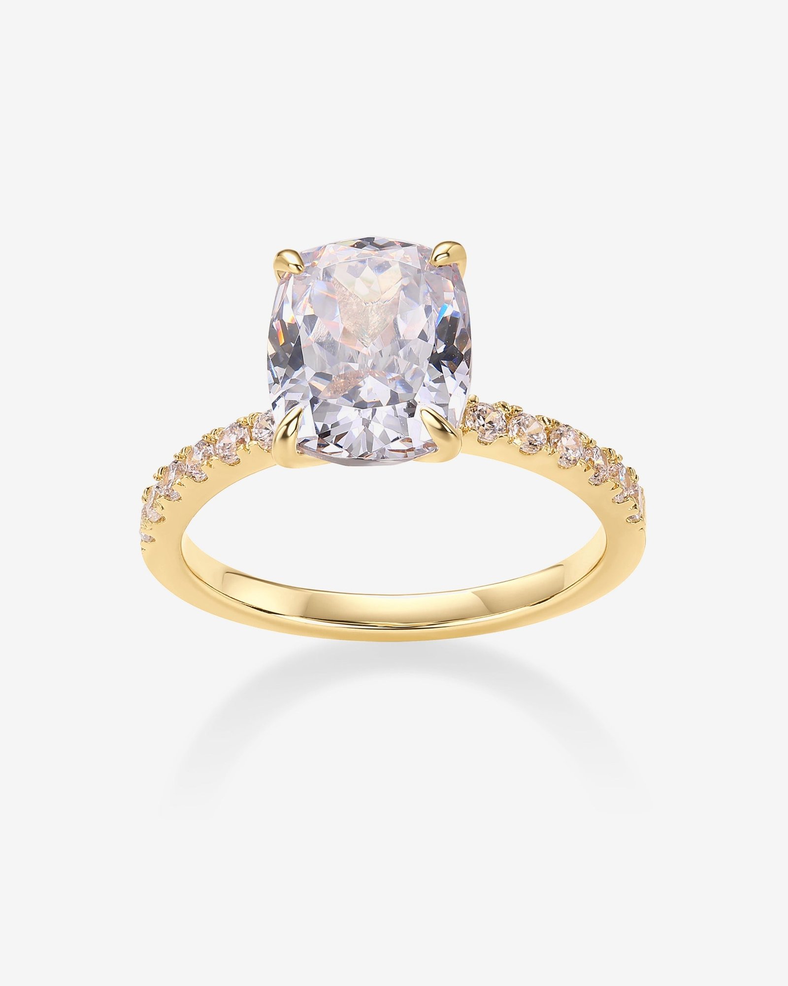 Ophelia Cushion Ring