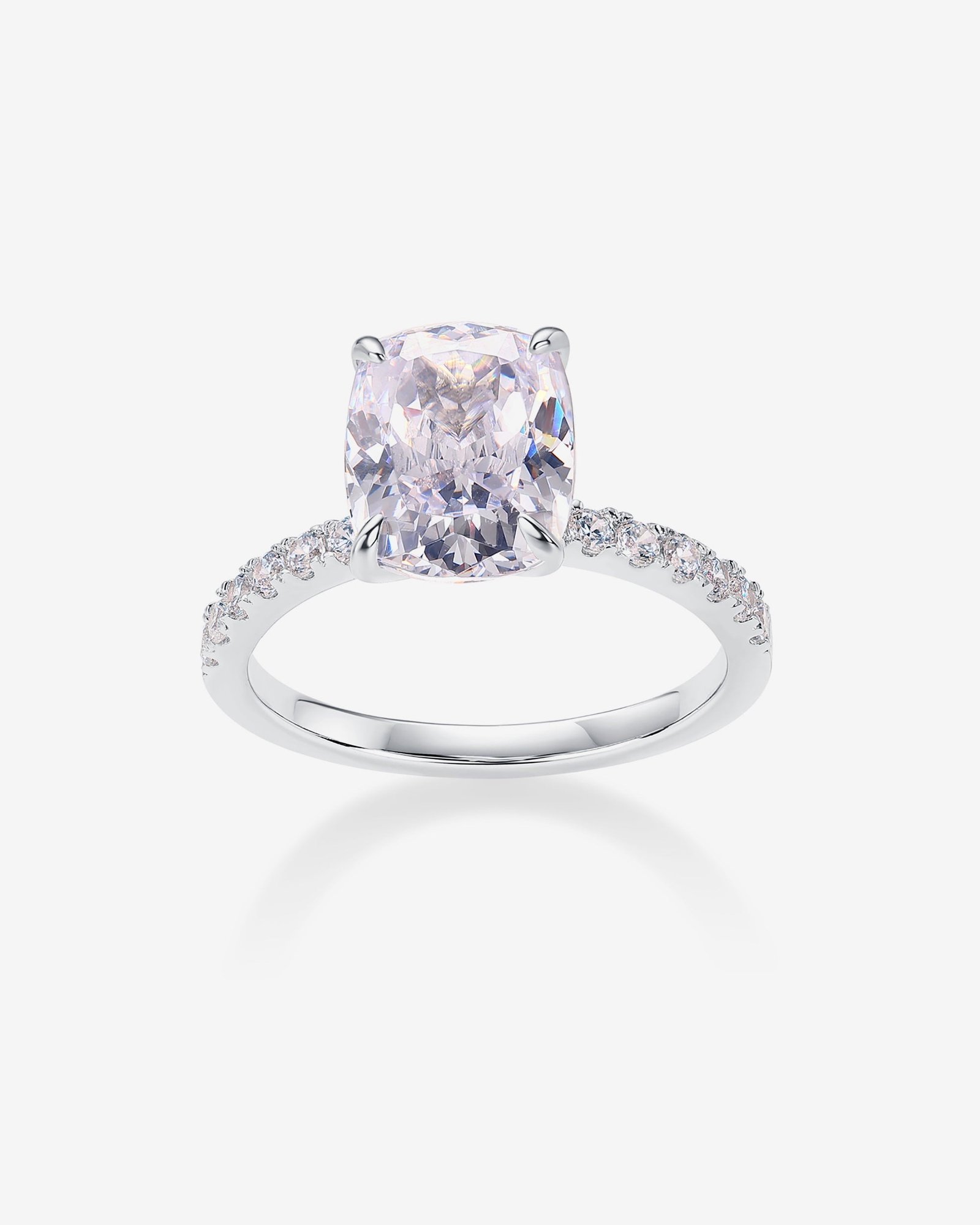 Ophelia Cushion Ring - Image 6