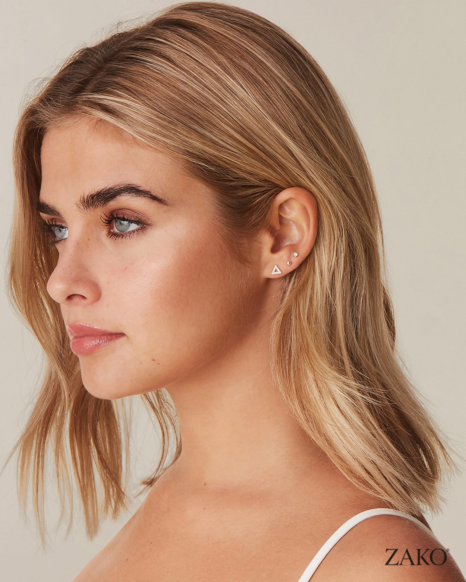Tova Studs - Image 9