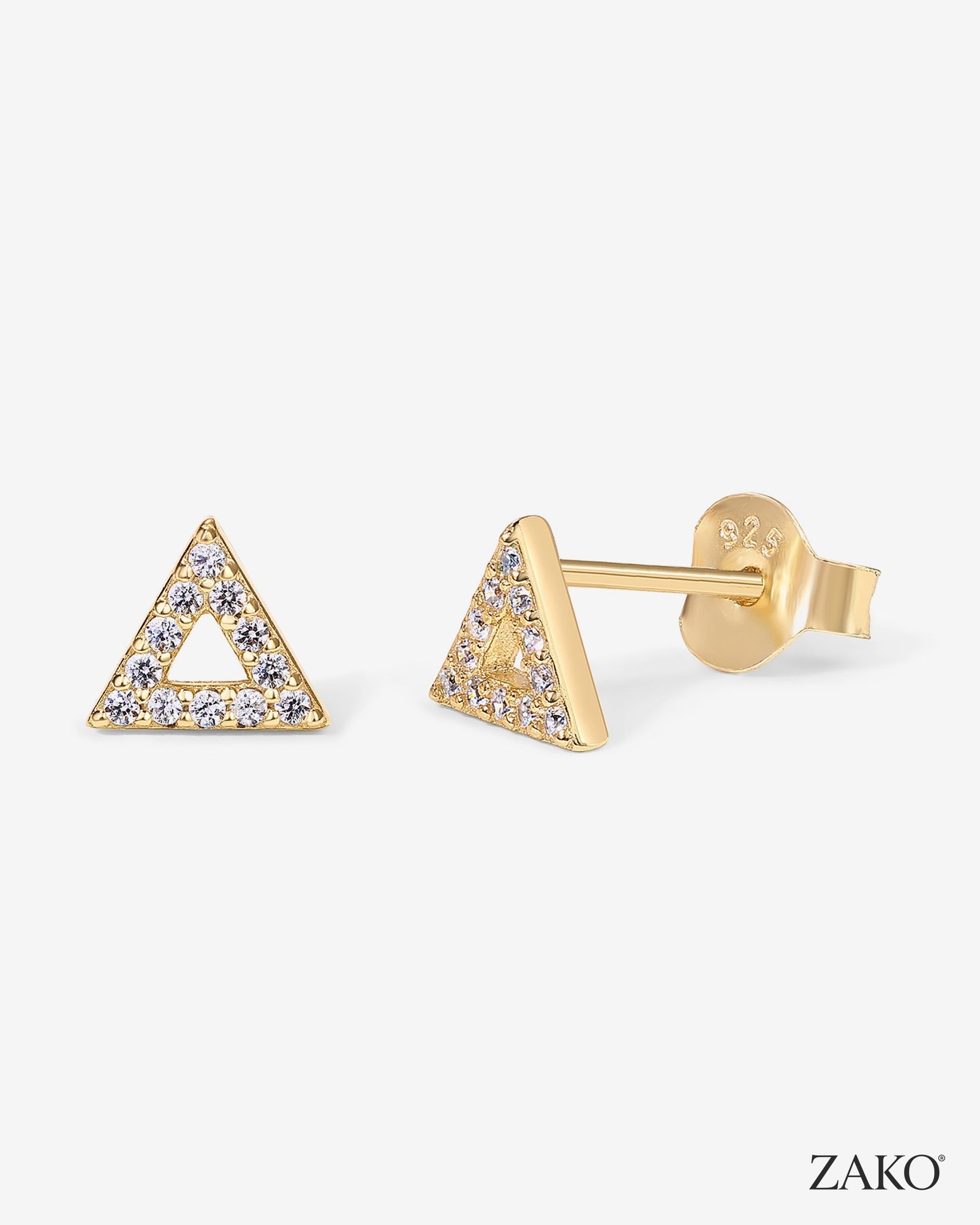 Tova Studs - Image 2