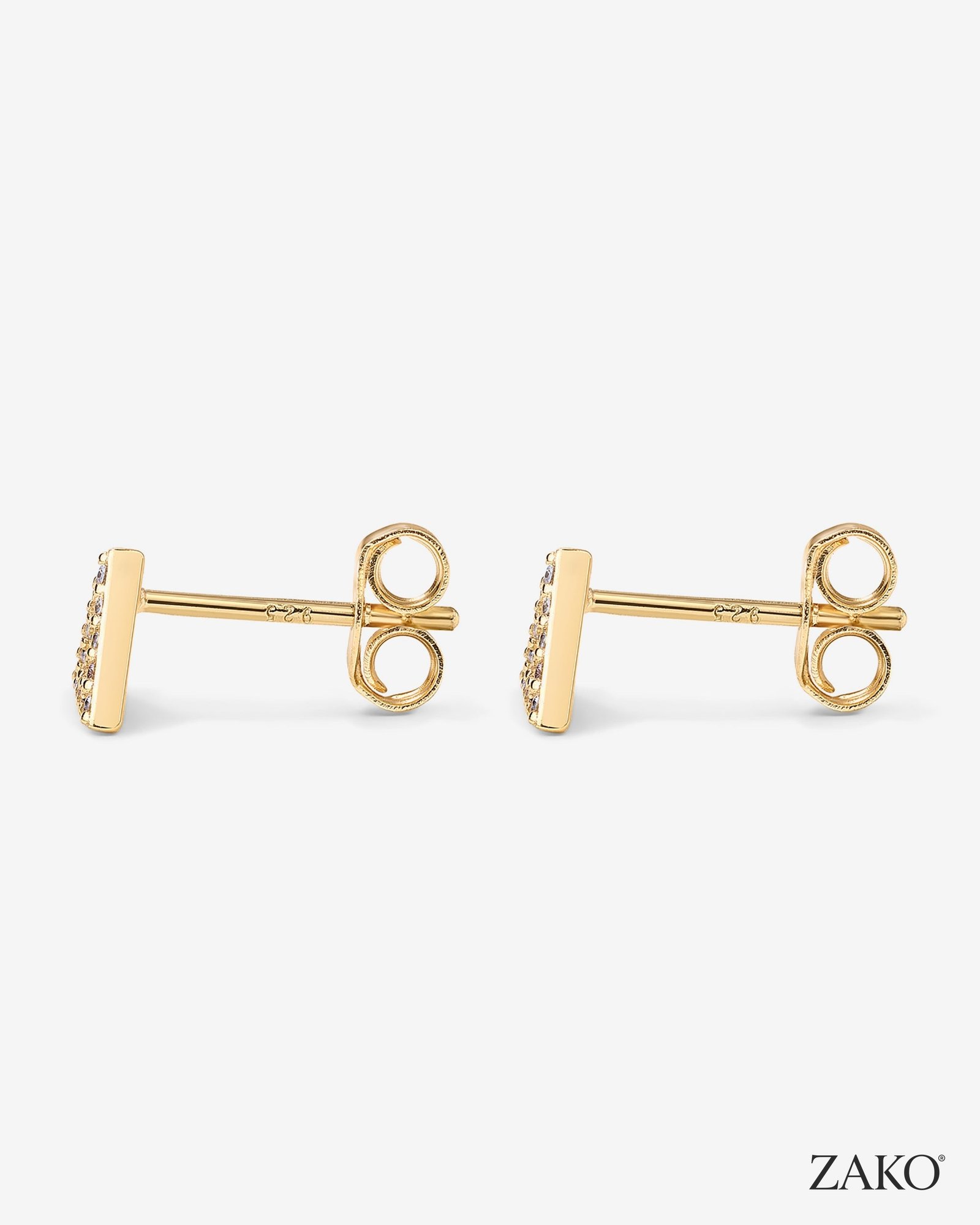 Tova Studs - Image 3