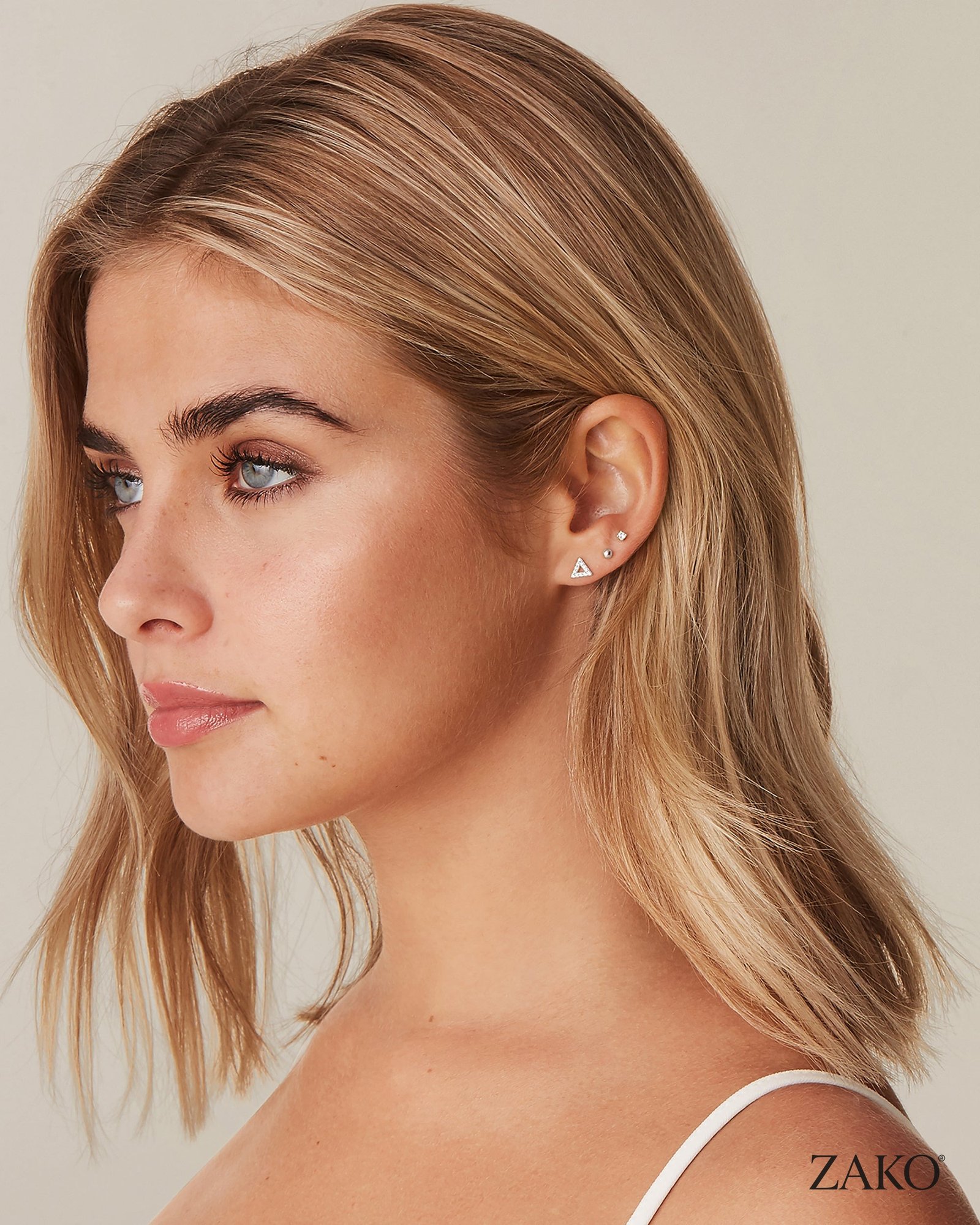 Tova Studs - Image 7