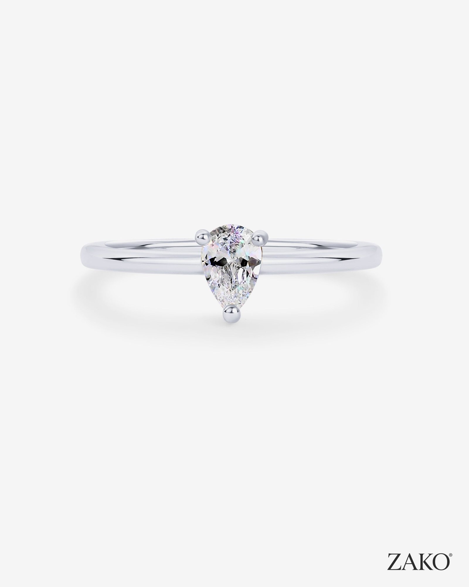 Esme Dahlia Ring Set - Image 10
