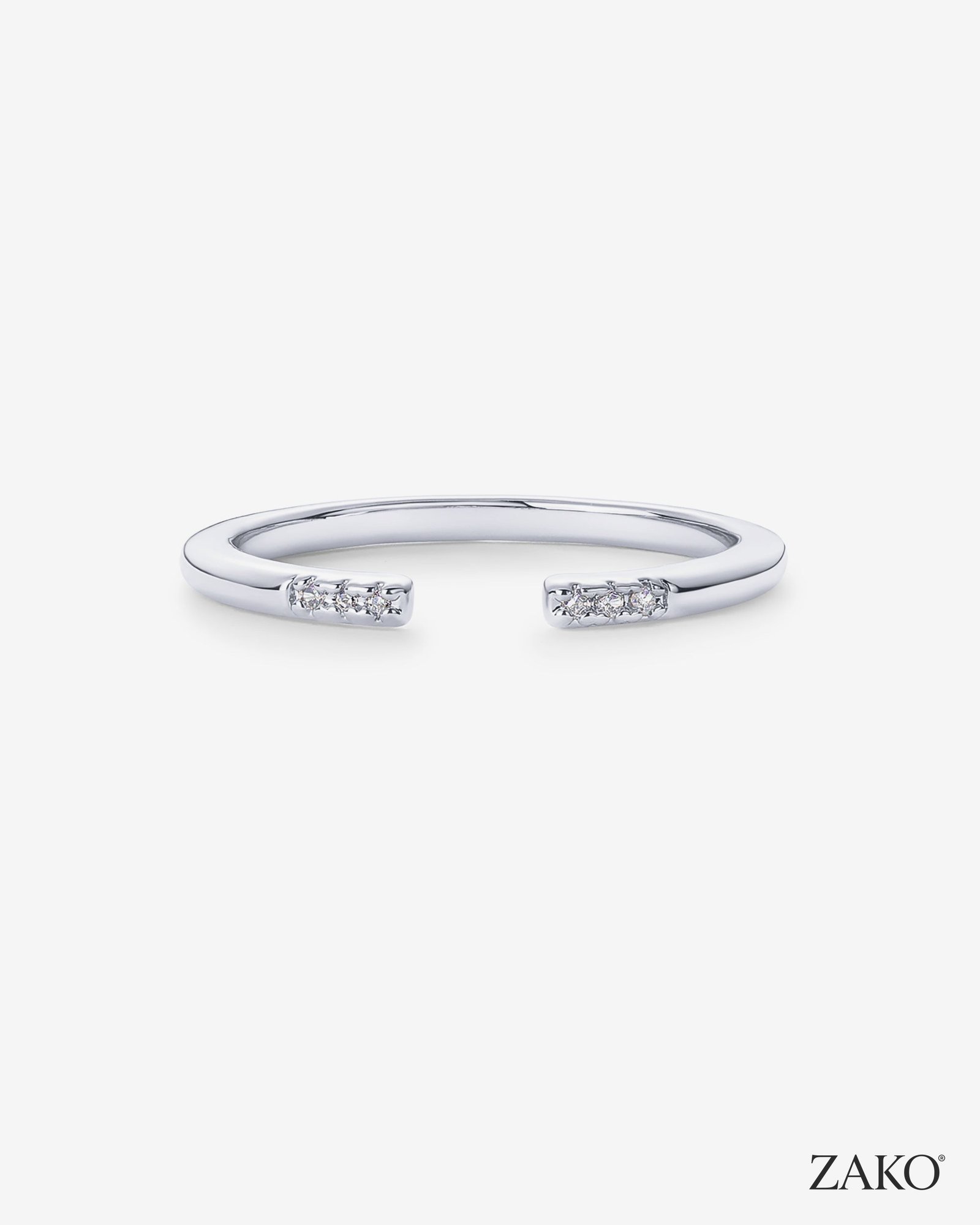 Esme Dahlia Ring Set - Image 11