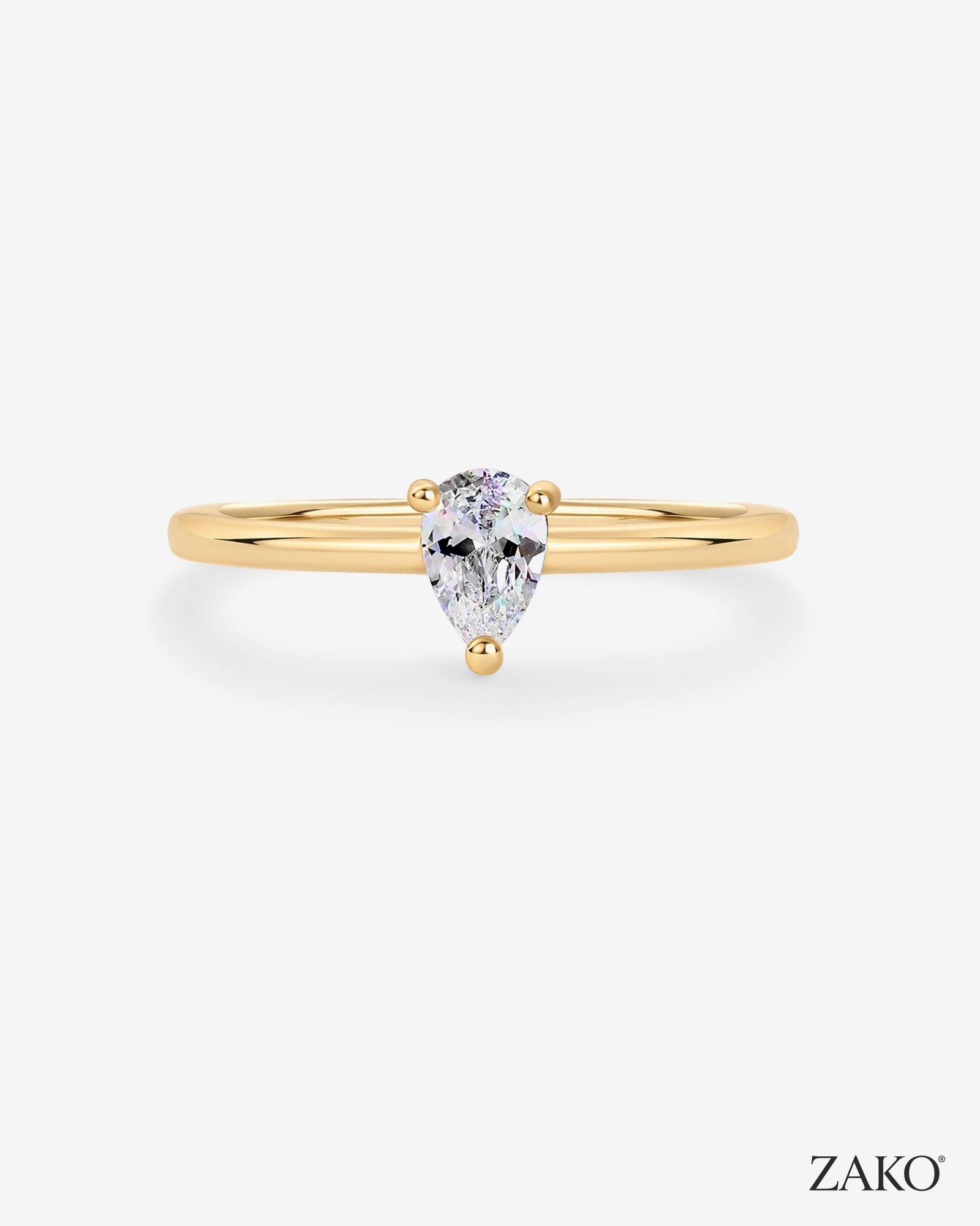 Esme Dahlia Ring Set - Image 3