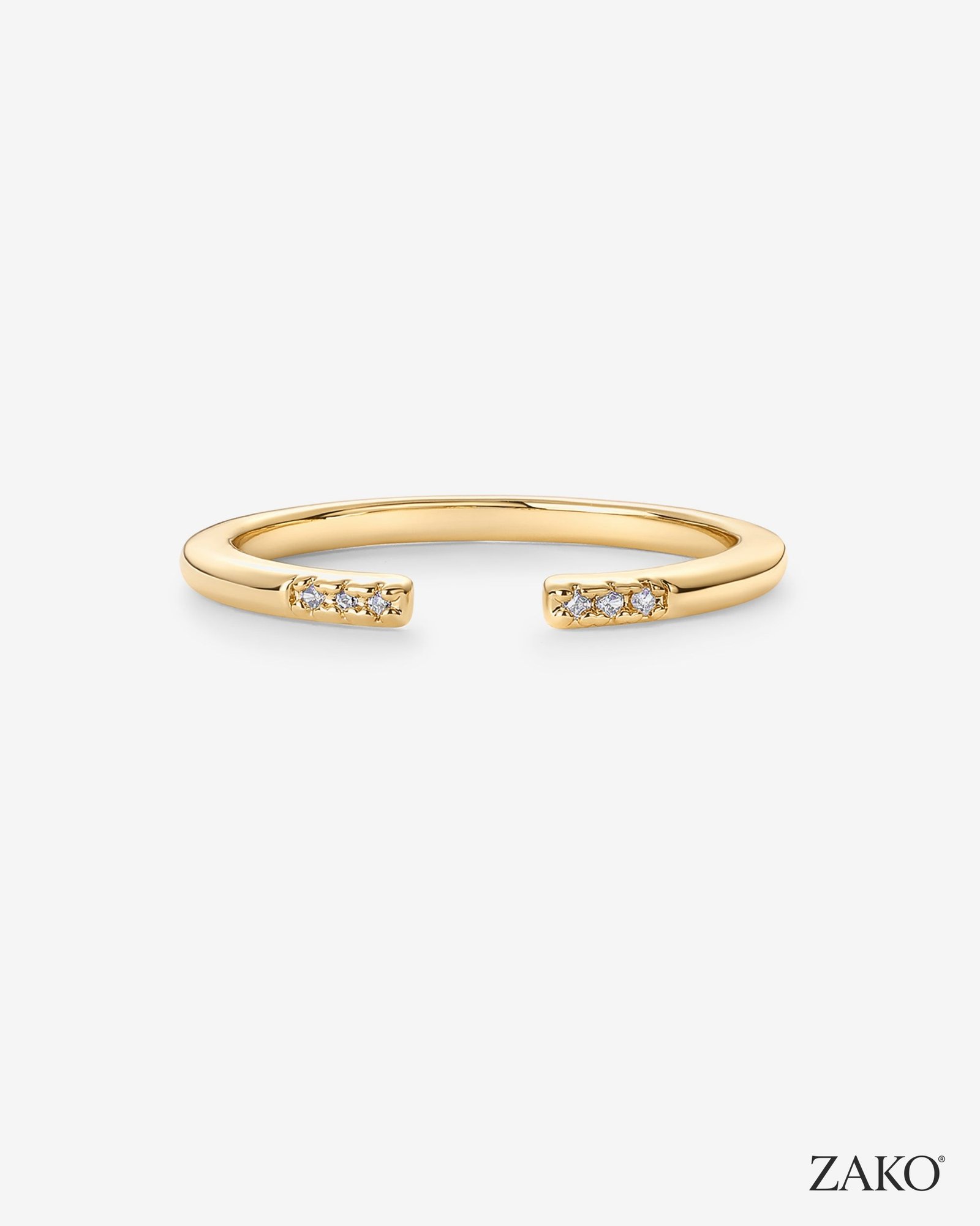 Esme Dahlia Ring Set - Image 4