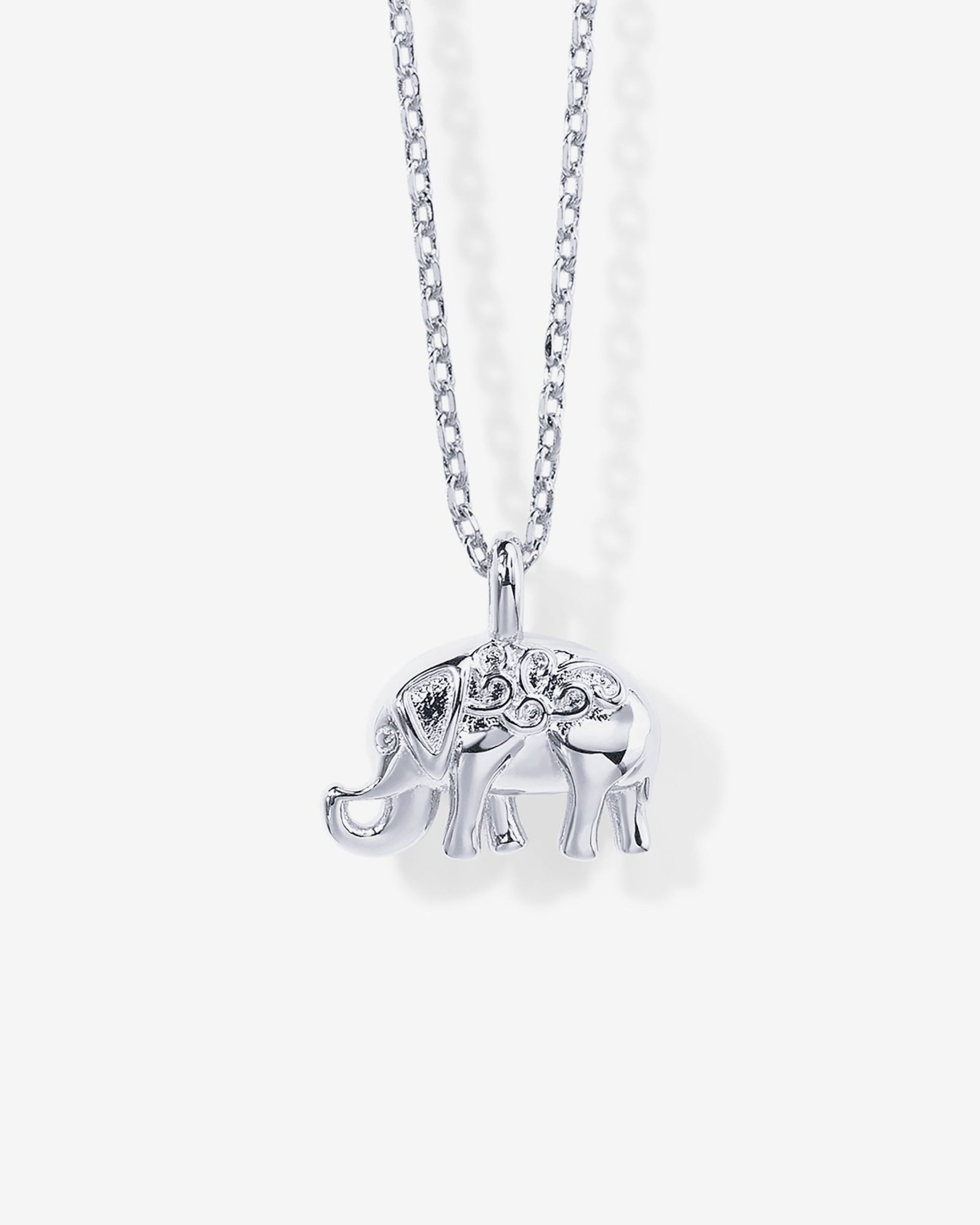 Pia Elephant Necklace - Image 8