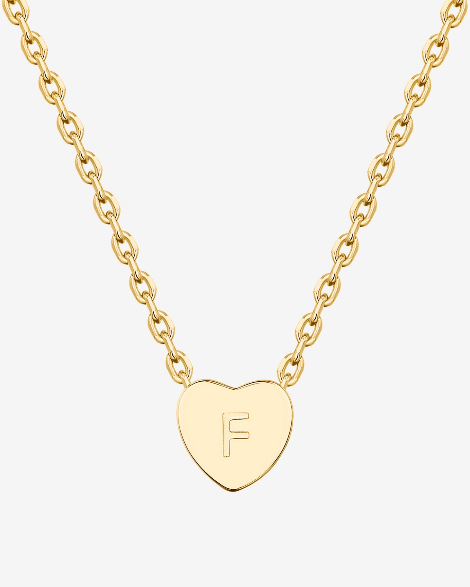 Gabrielle Heart Necklace - Image 6