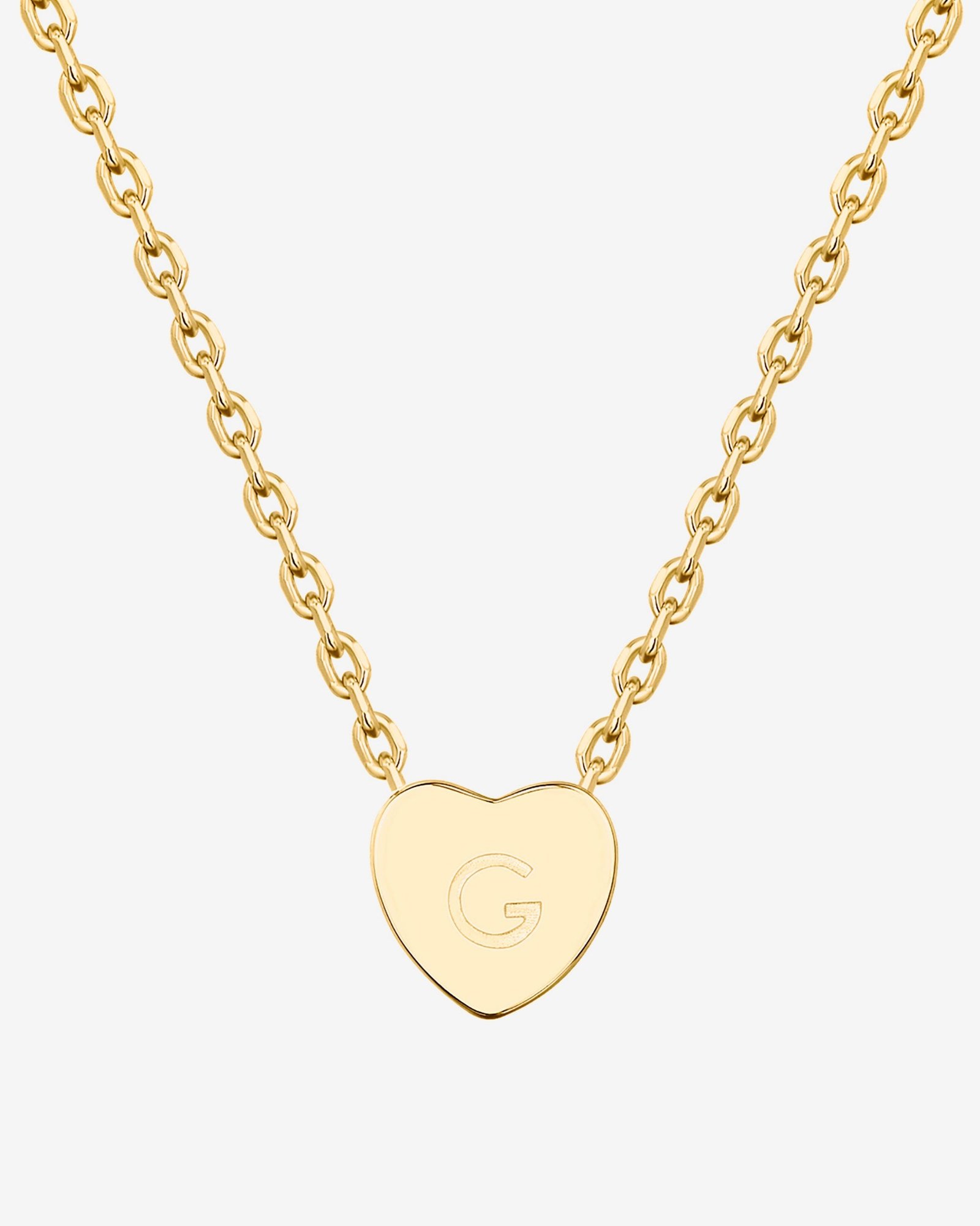 Gabrielle Heart Necklace - Image 7