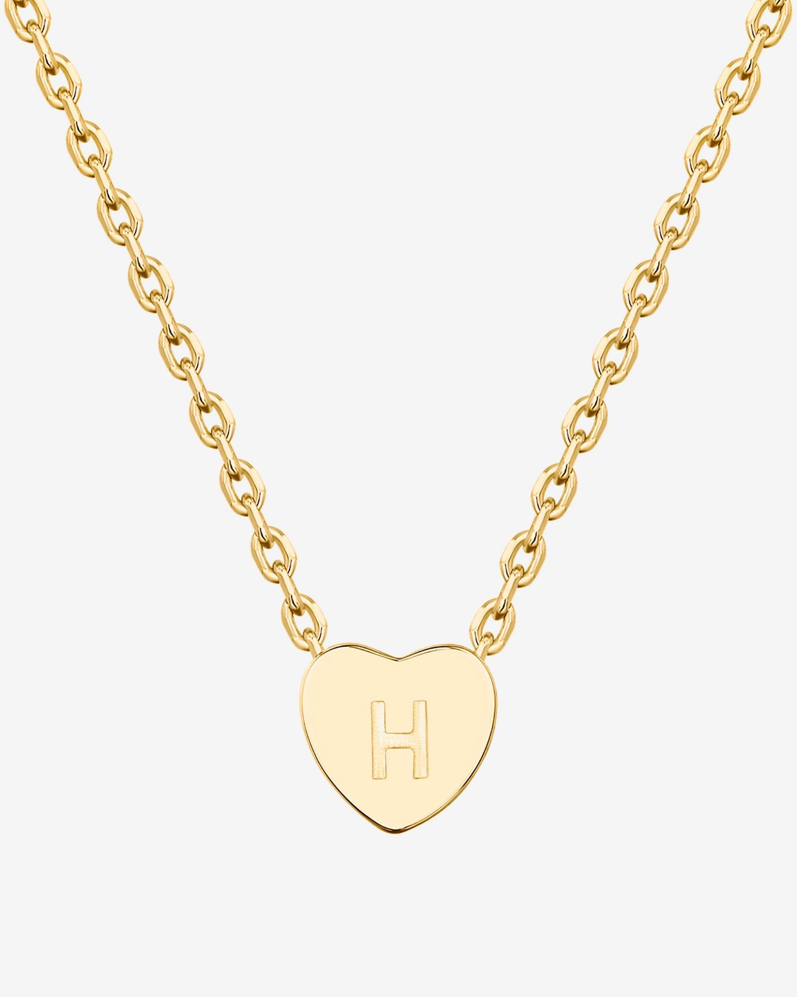Gabrielle Heart Necklace - Image 8