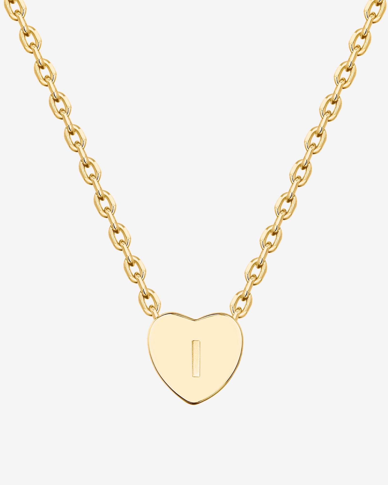Gabrielle Heart Necklace - Image 9