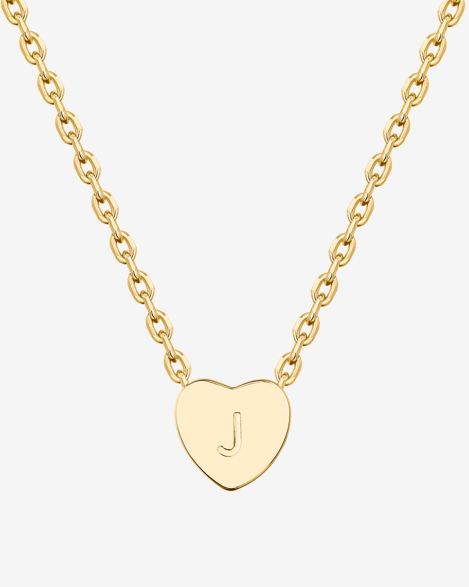 Gabrielle Heart Necklace - Image 10