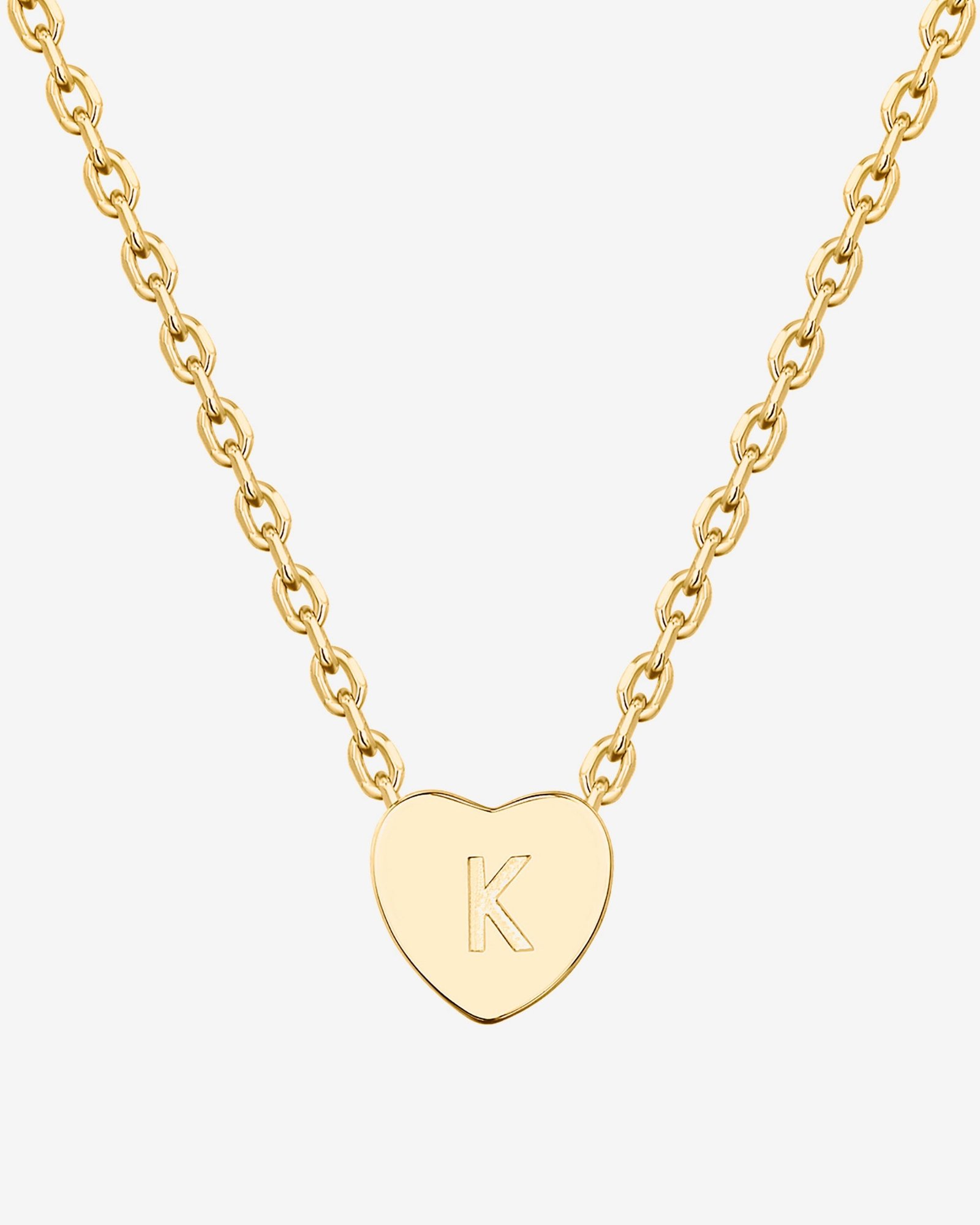 Gabrielle Heart Necklace - Image 11