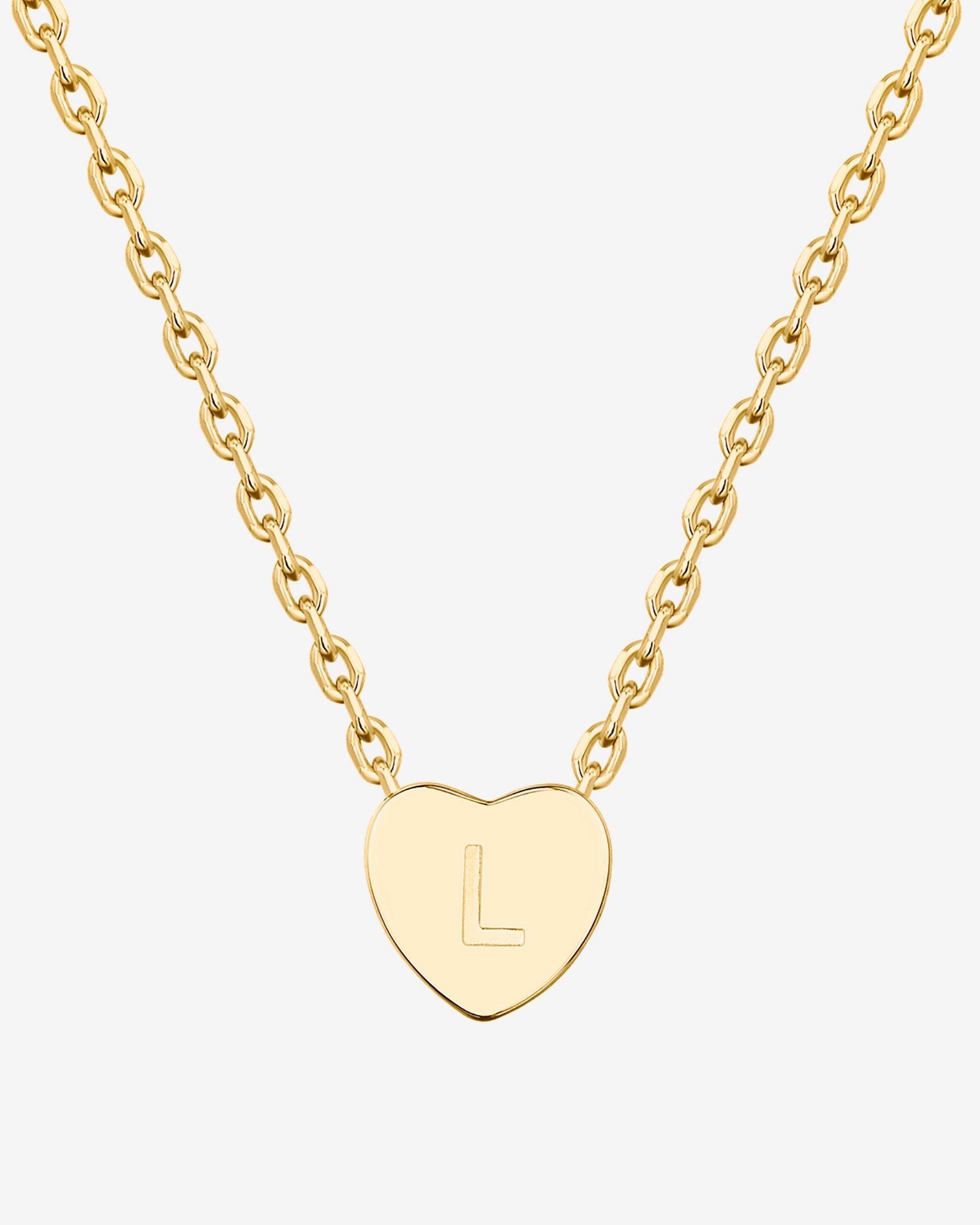 Gabrielle Heart Necklace - Image 12