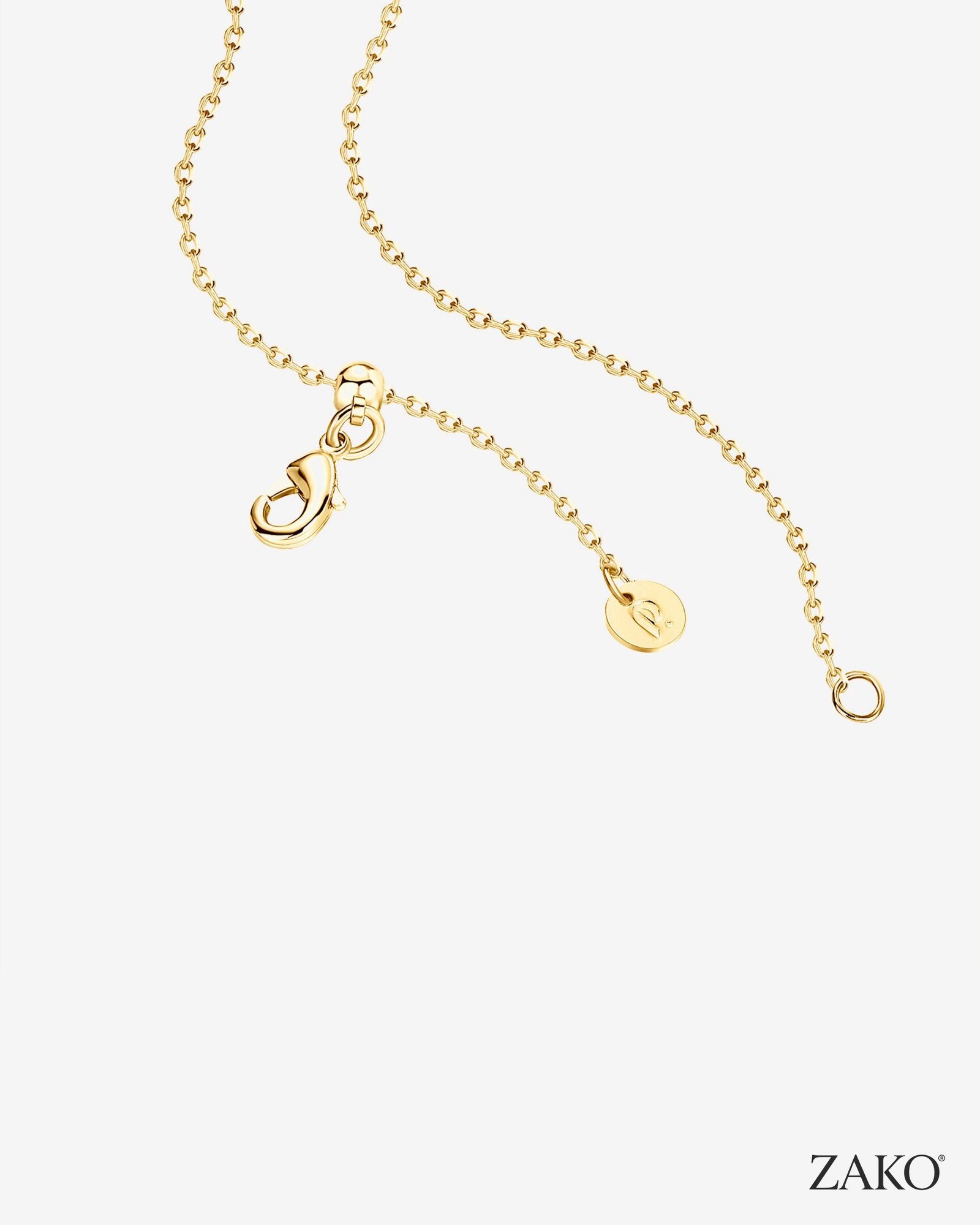 Gabrielle Heart Necklace - Image 16