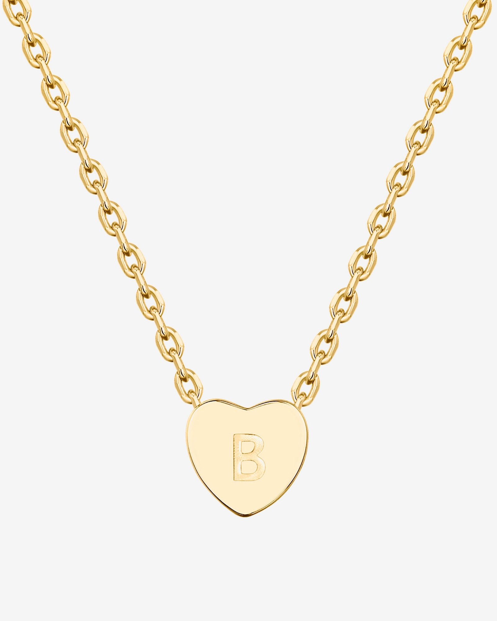 Gabrielle Heart Necklace - Image 2