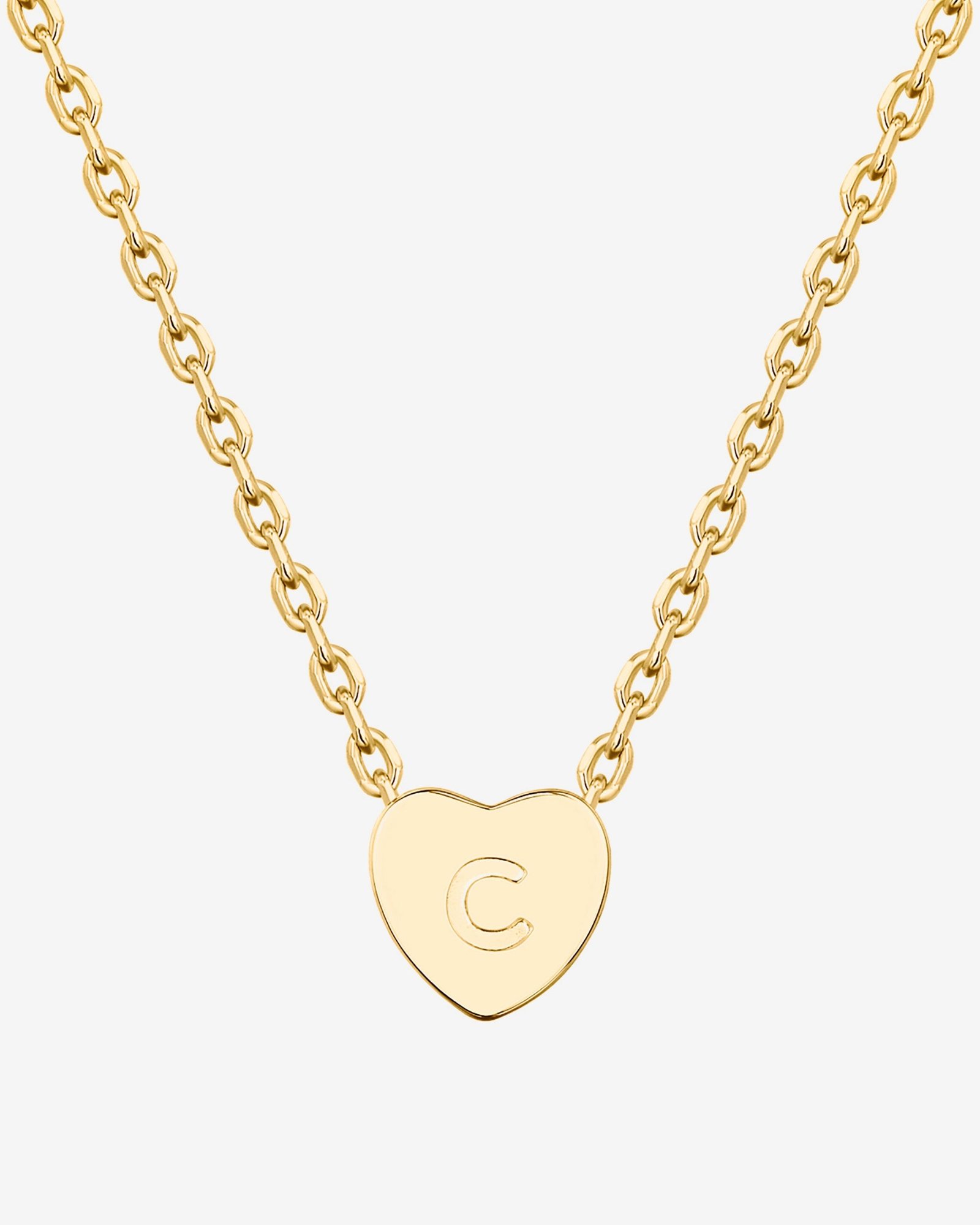Gabrielle Heart Necklace - Image 3