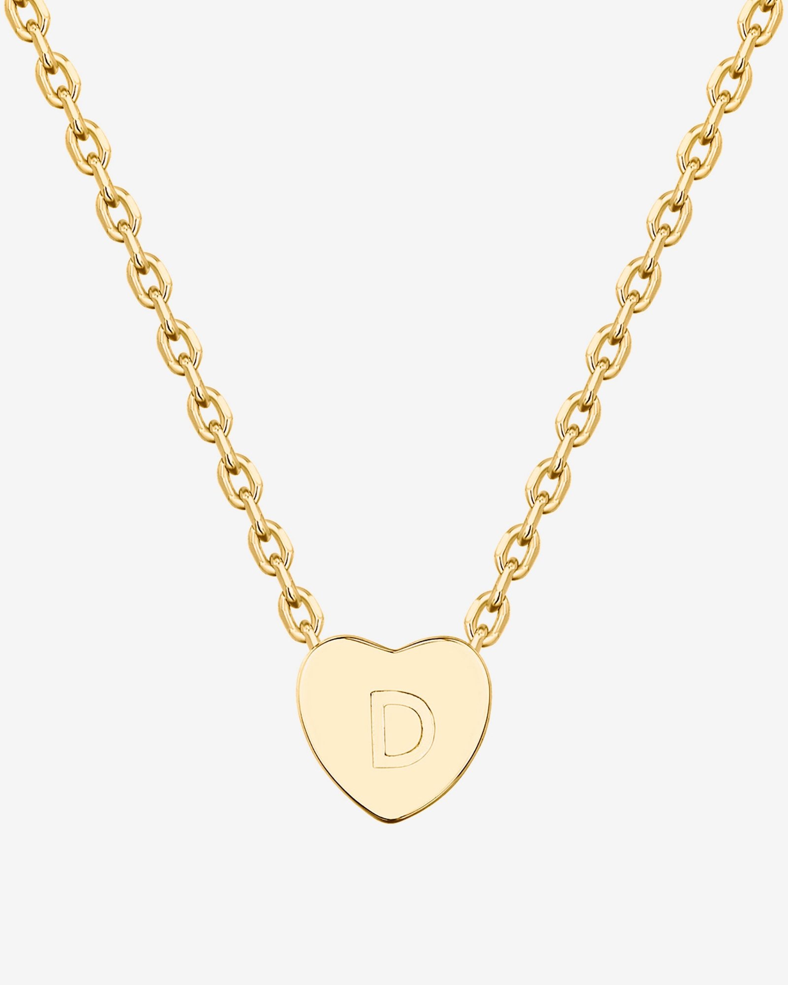Gabrielle Heart Necklace - Image 4