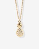 Odette Pineapple Necklace