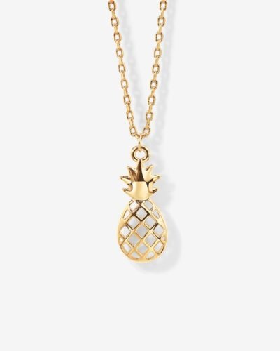 Odette Pineapple Necklace