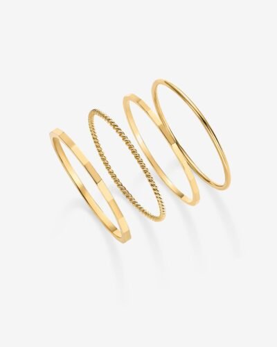 Leona Ring Set
