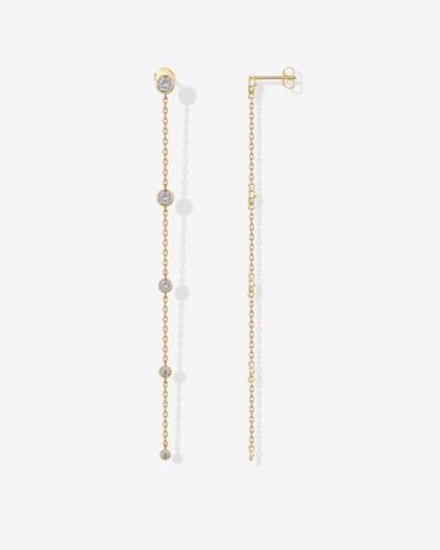 Delphine Drop Earrings