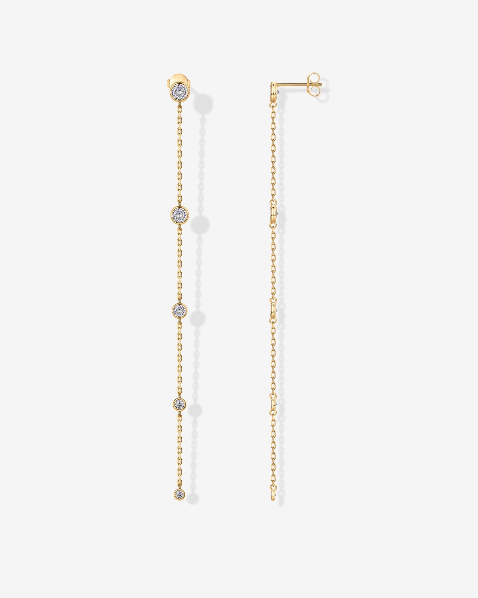 Delphine Drop Earrings