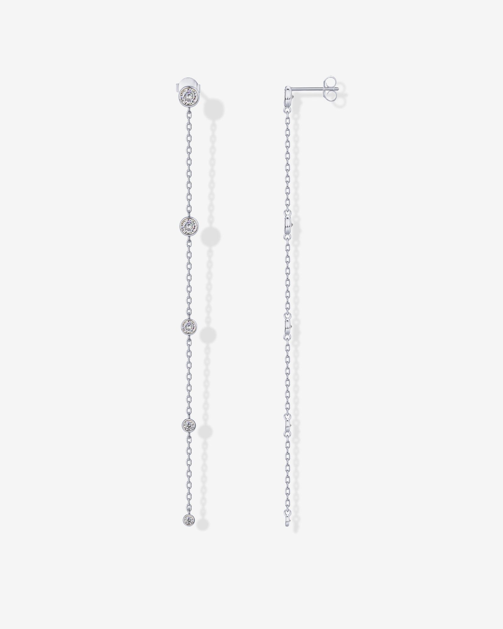 Delphine Drop Earrings - Image 10