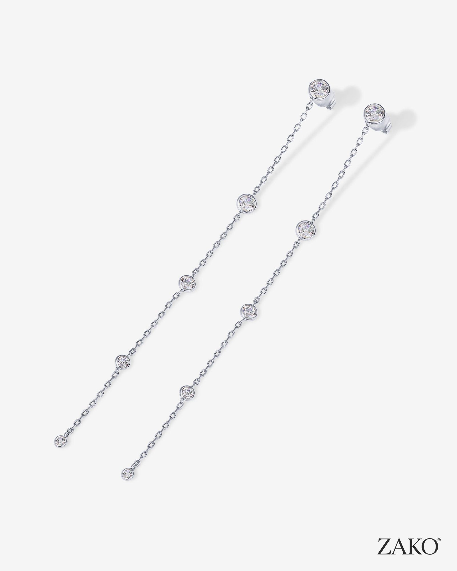 Delphine Drop Earrings - Image 12