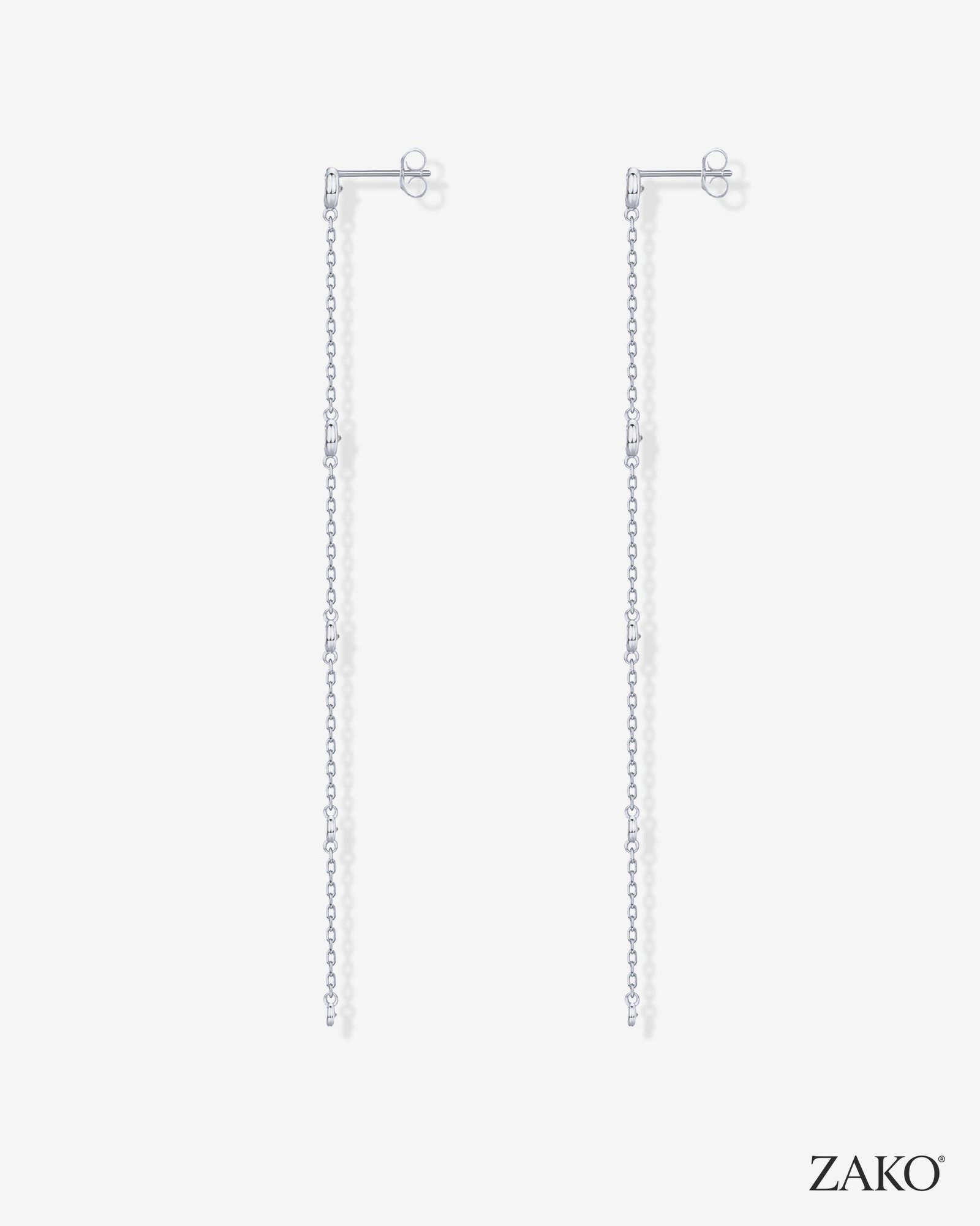 Delphine Drop Earrings - Image 13