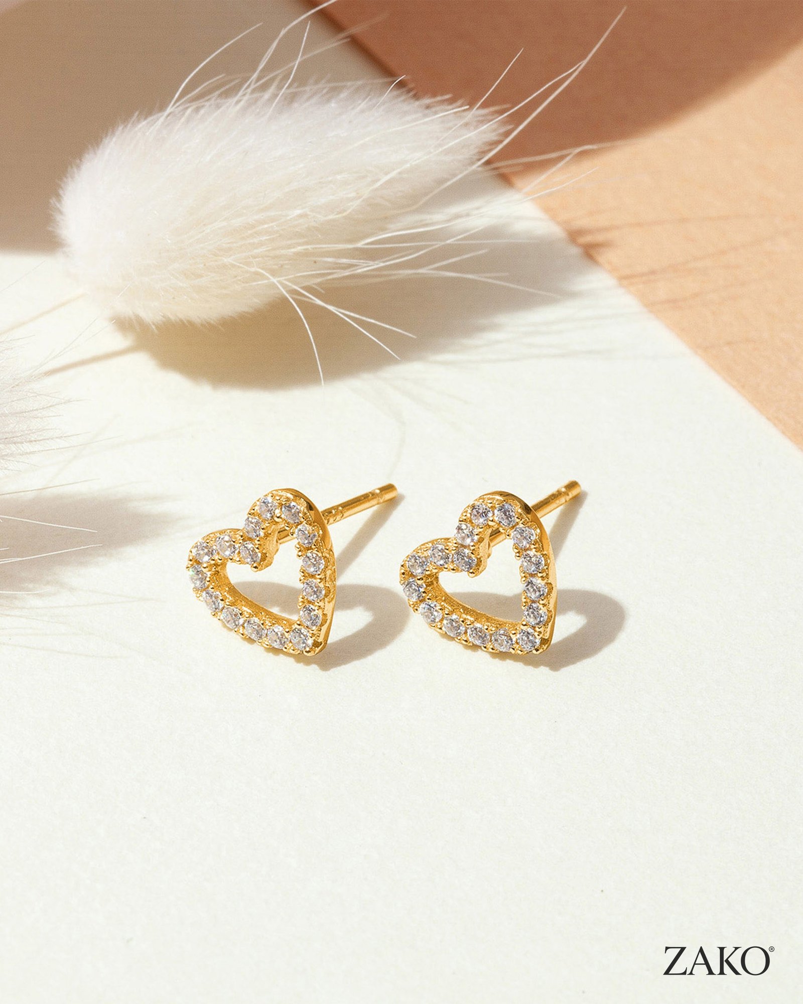 Alma Studs - Image 3