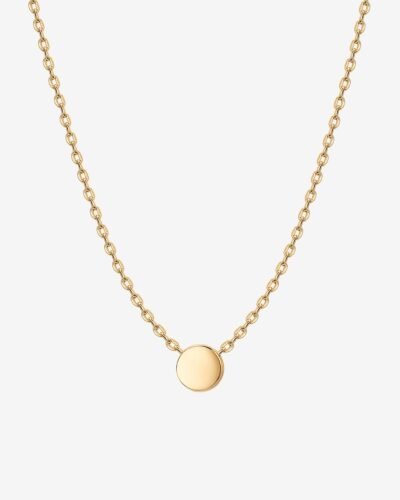 Ursule Disc Necklace